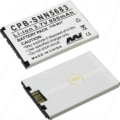 MI Battery Experts CPB-SNN5683-BP1